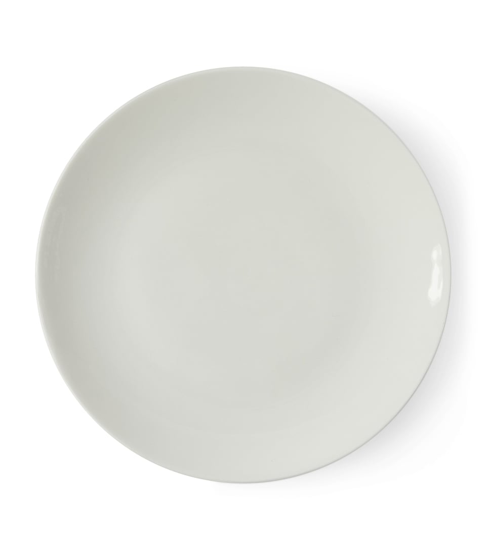 Arc Bone China Dinner Plate (28cm)