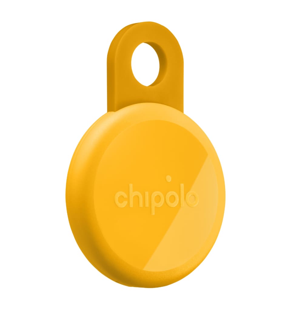 Chipolo LOOP Tracking Tag Honey