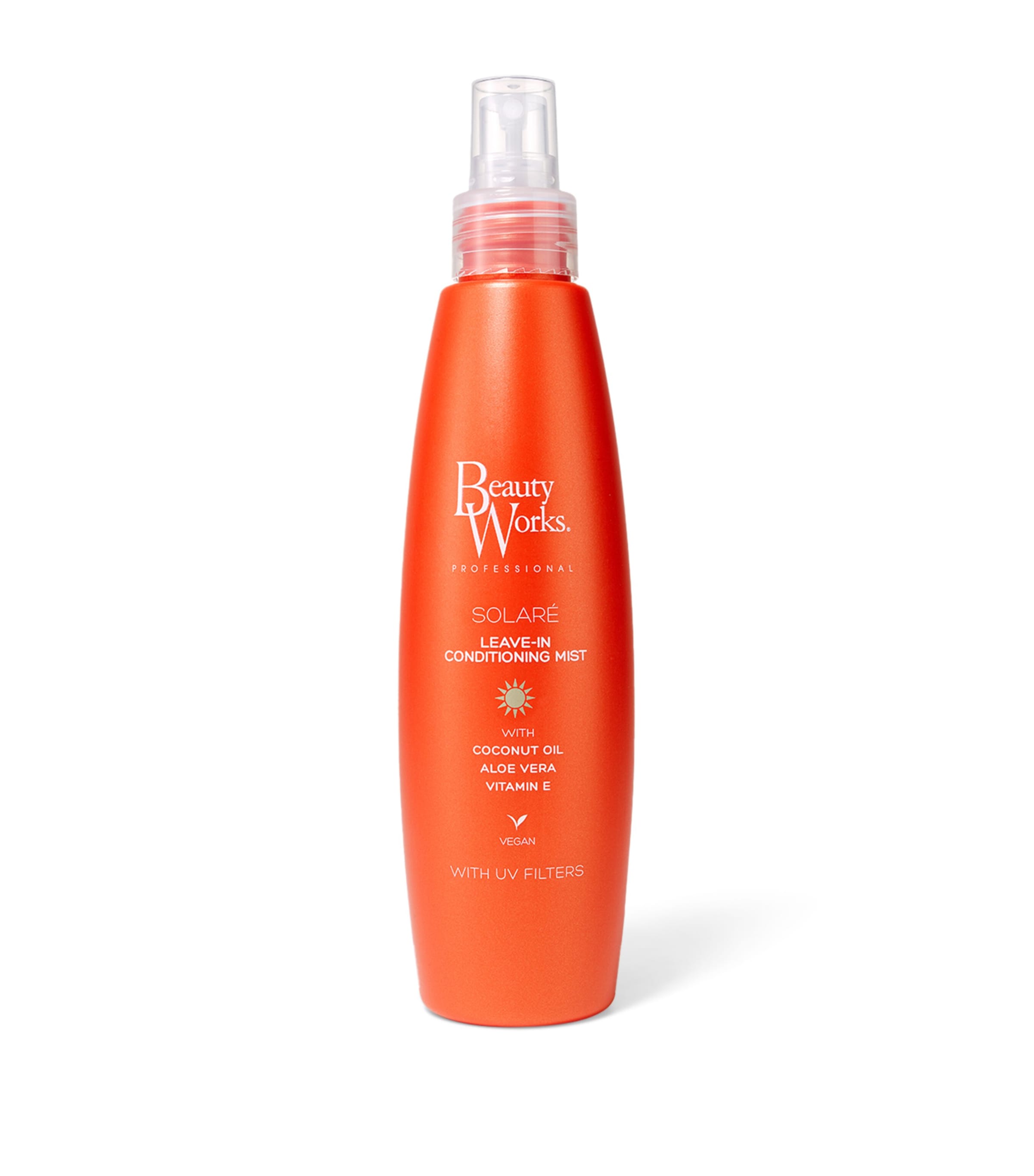 Beauty Works Solaré UV Leave-In Conditioning Mist (200ml)