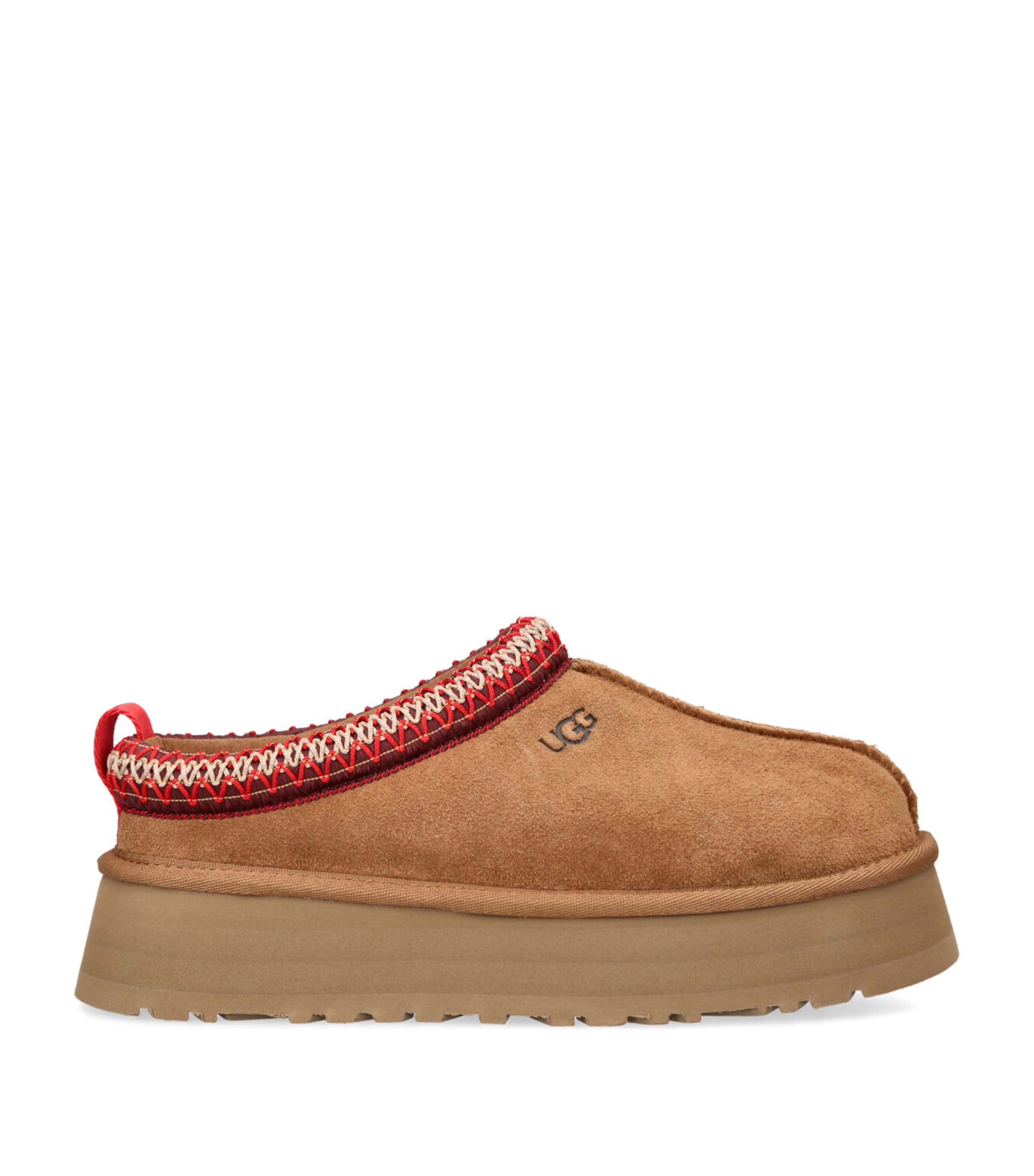 Suede Tazz Slippers