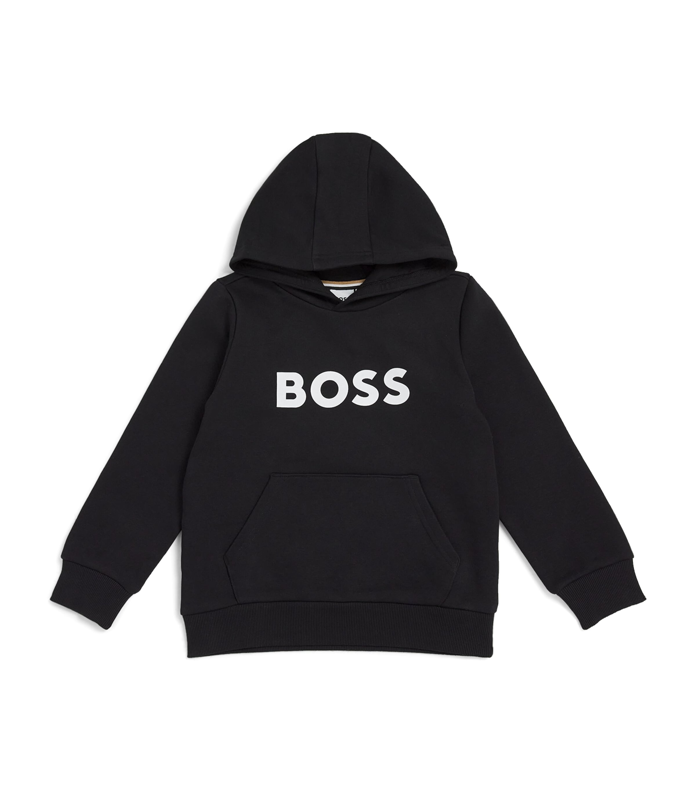Cotton-Blend Logo Hoodie (4-16 Years)