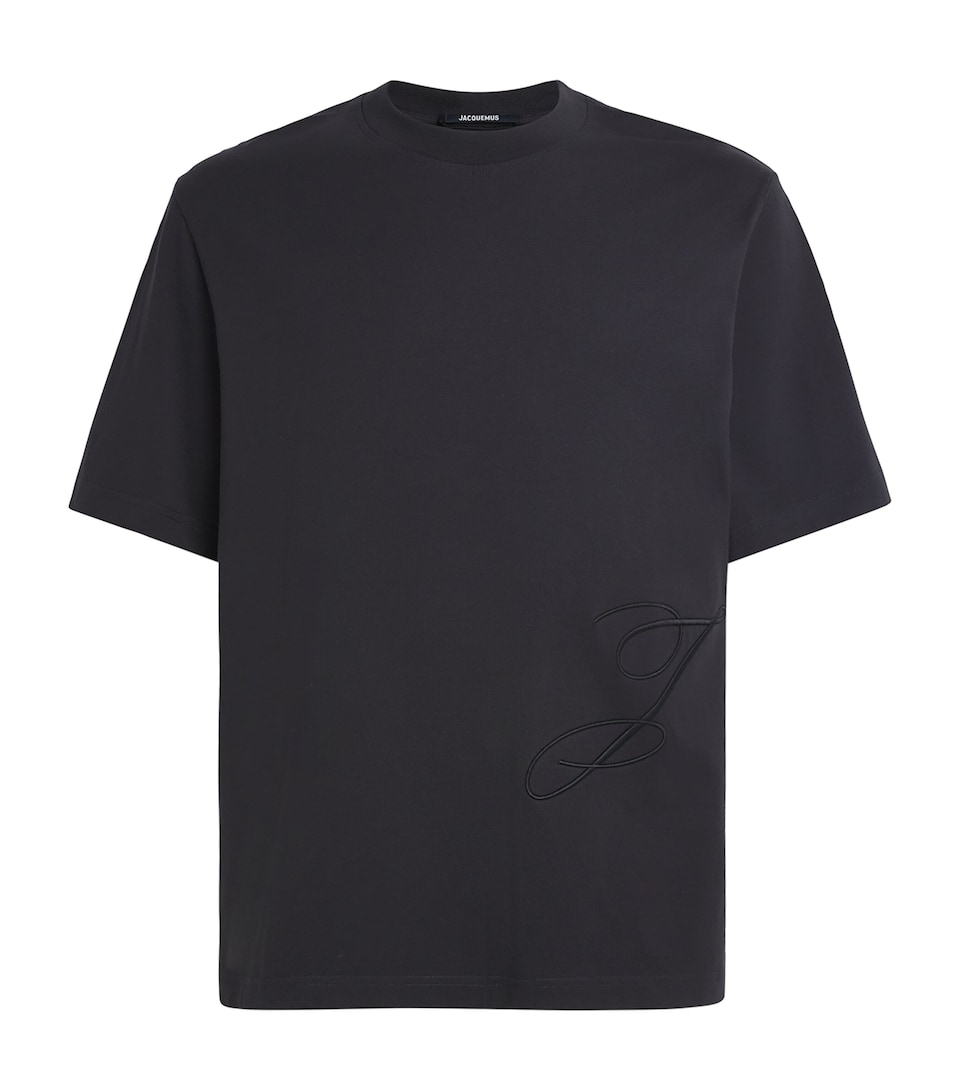 Cotton Signature T-Shirt
