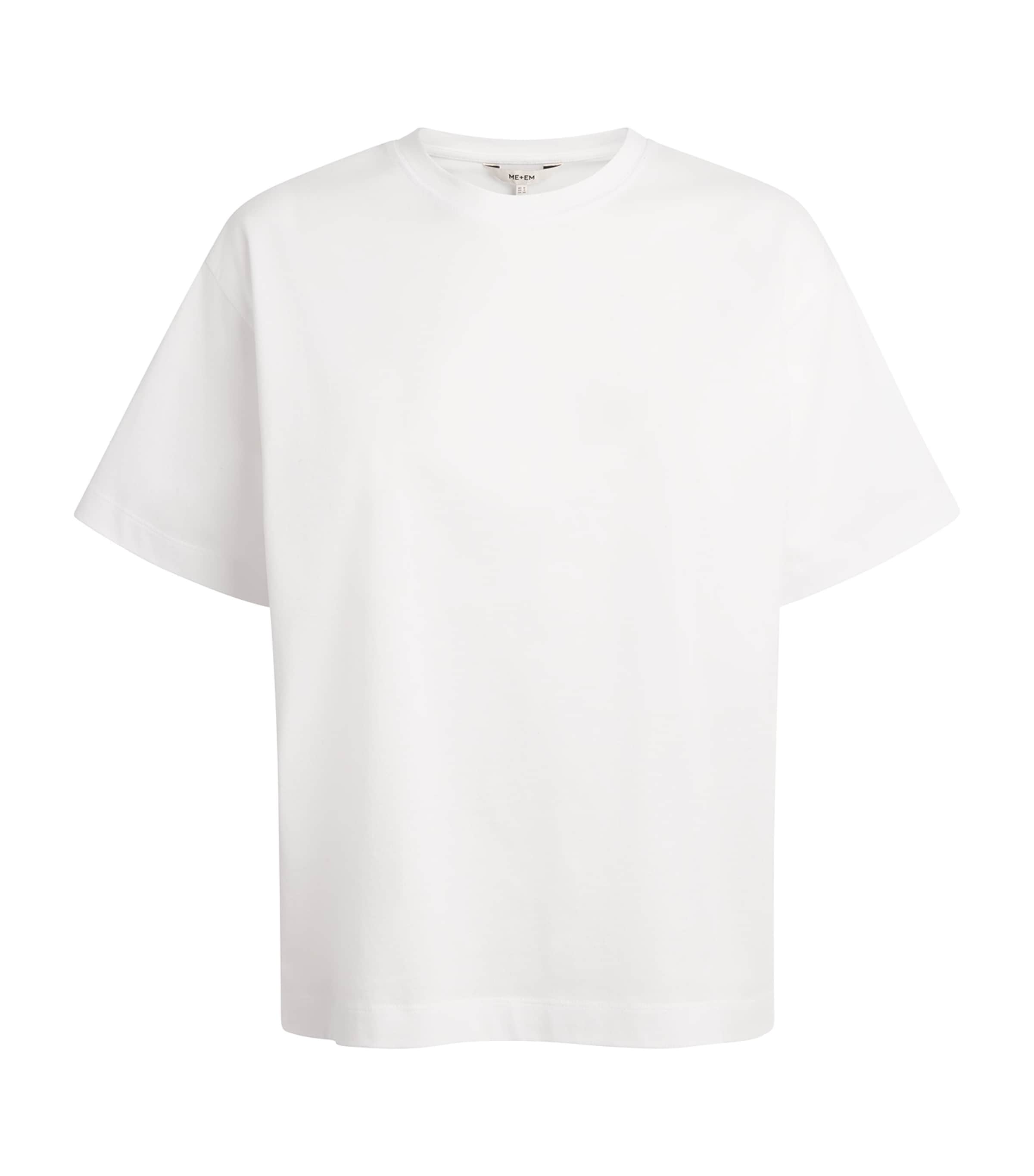 Organic Cotton Oversized T-Shirt