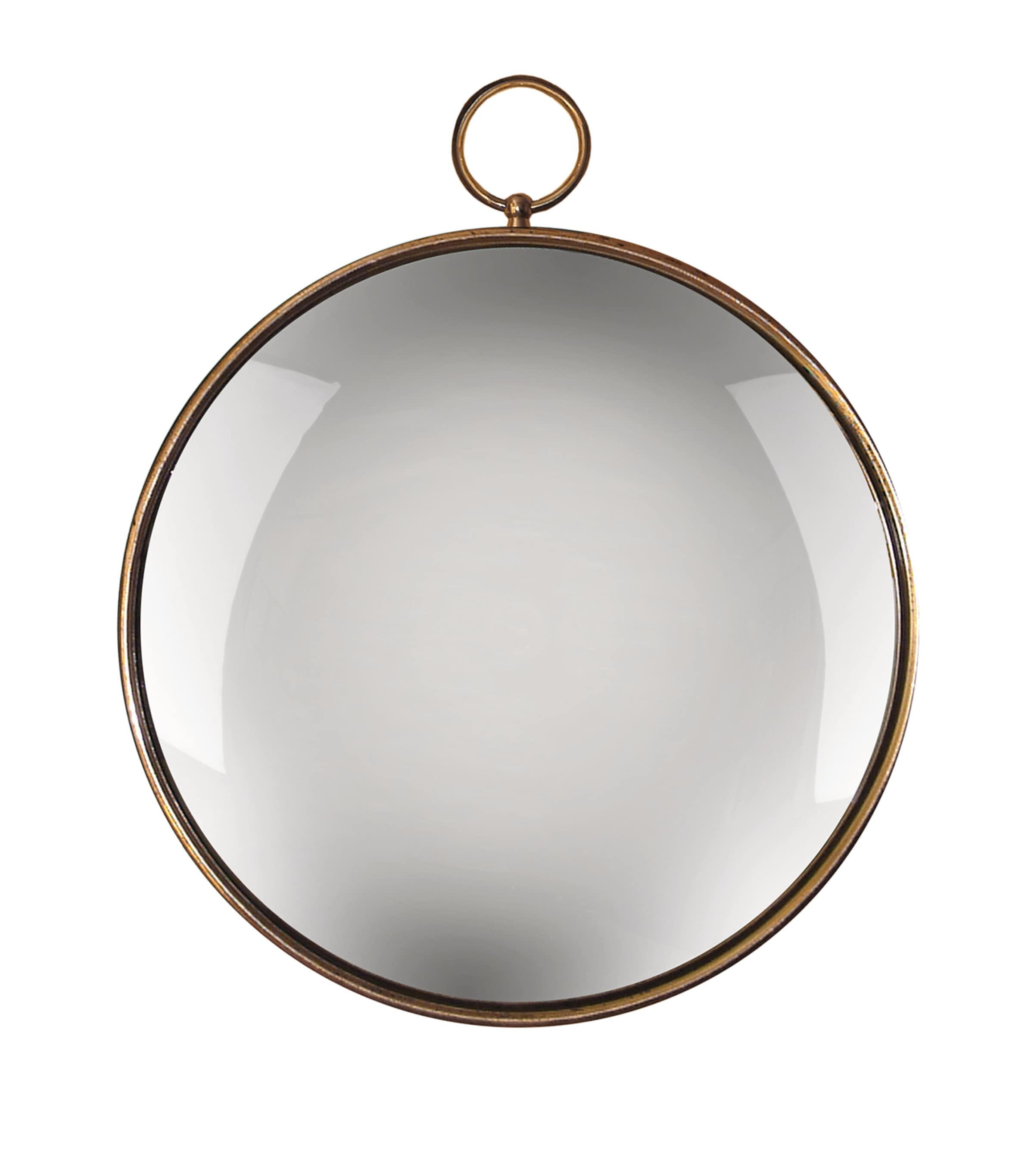 Magic Convex Mirror