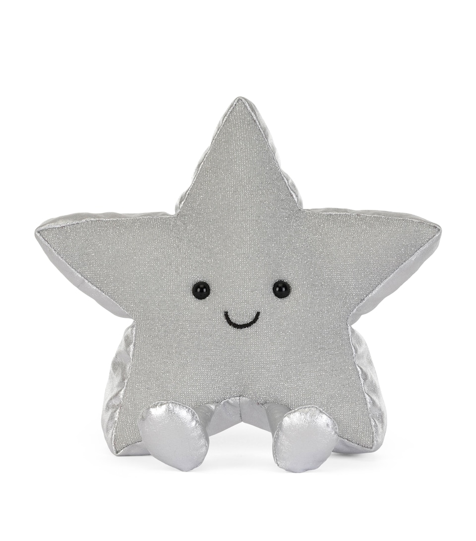 Jellycat Amuseables Silver Star (17cm)