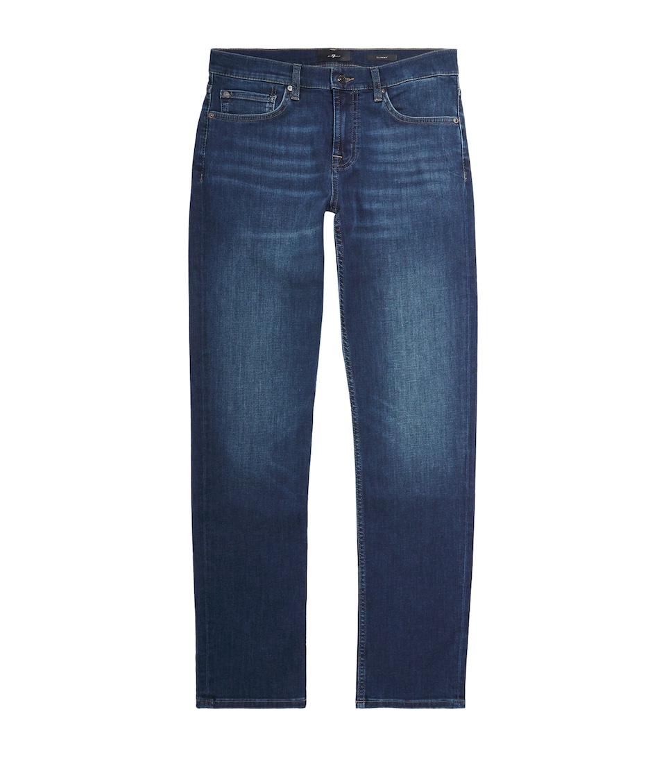 Slimmy Straight Jeans