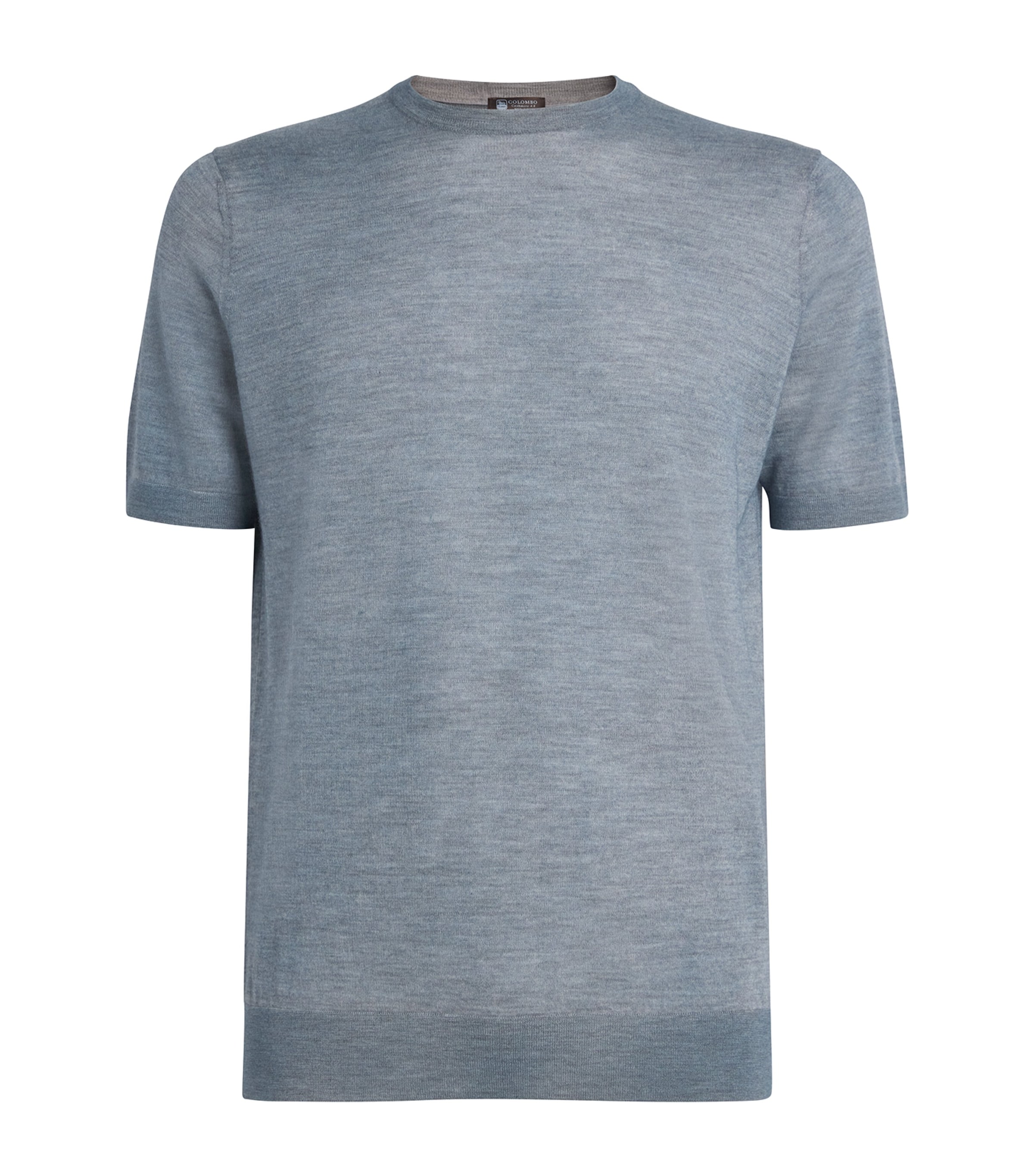Cashmere-Silk T-Shirt