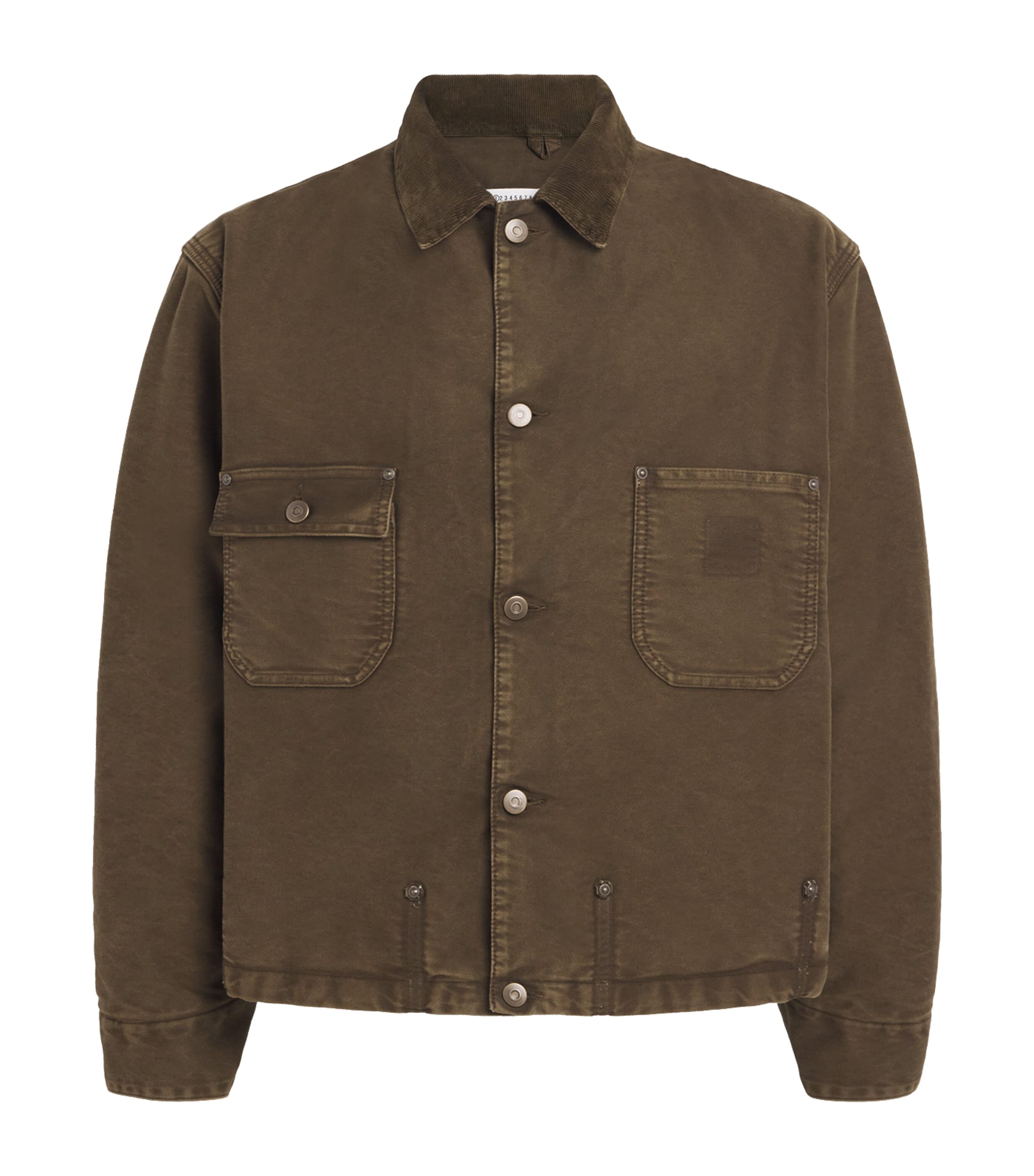 Cotton Sports Jacket