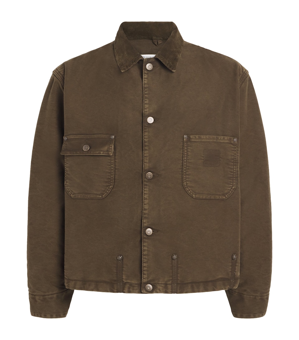 Cotton Sports Jacket