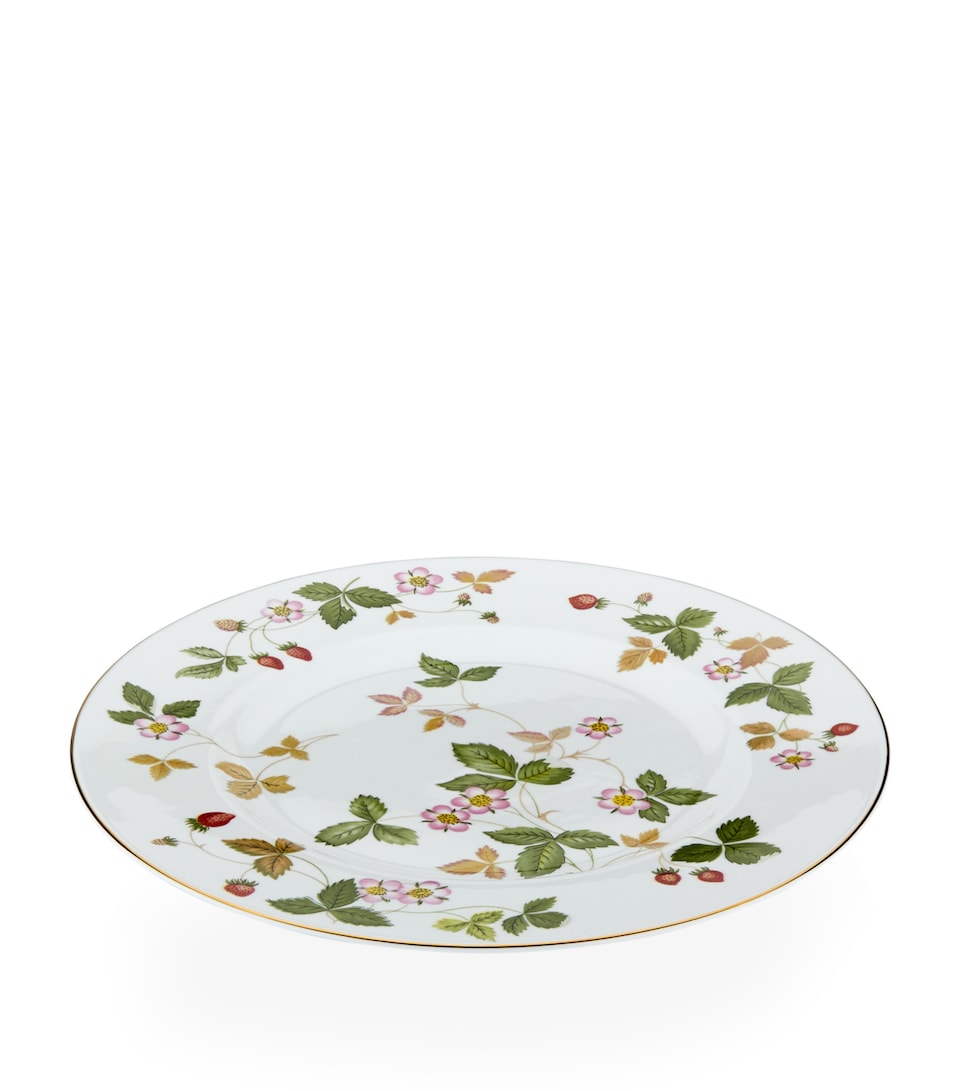 Wild Strawberry Dinner Plate (27cm)