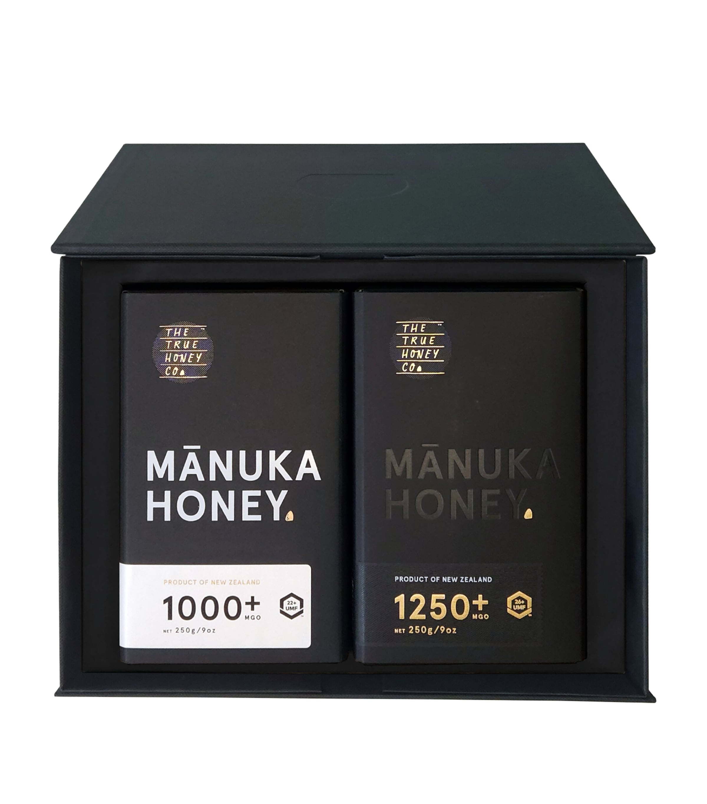 The True Honey Co The Ultimate Manuka Gift Set (500g)
