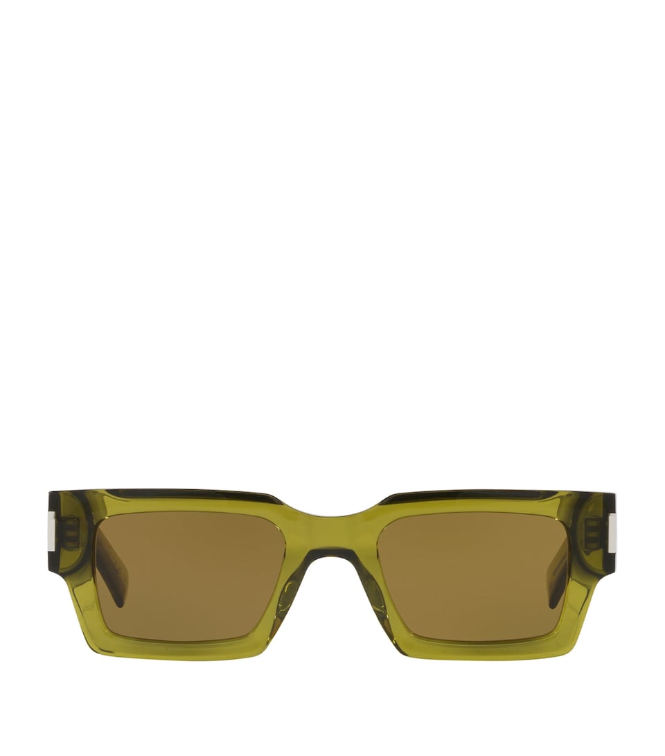 Rectangular Sunglasses