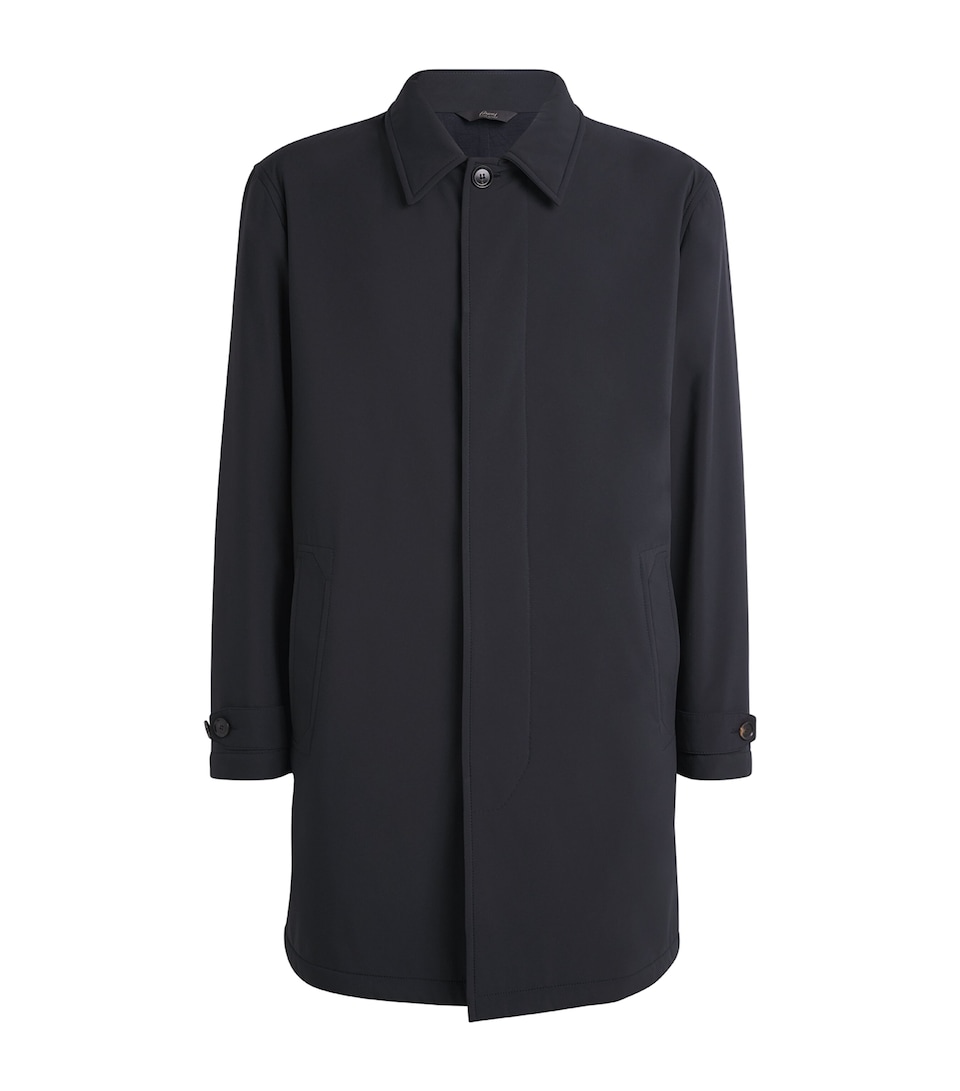 Water-Repellent Performa Car Coat