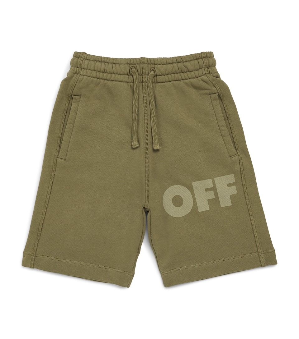 Jersey Logo Sweatshorts (4-12+ Years)