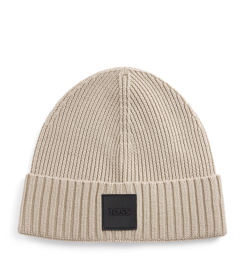 Virgin Wool Flavio Beanie