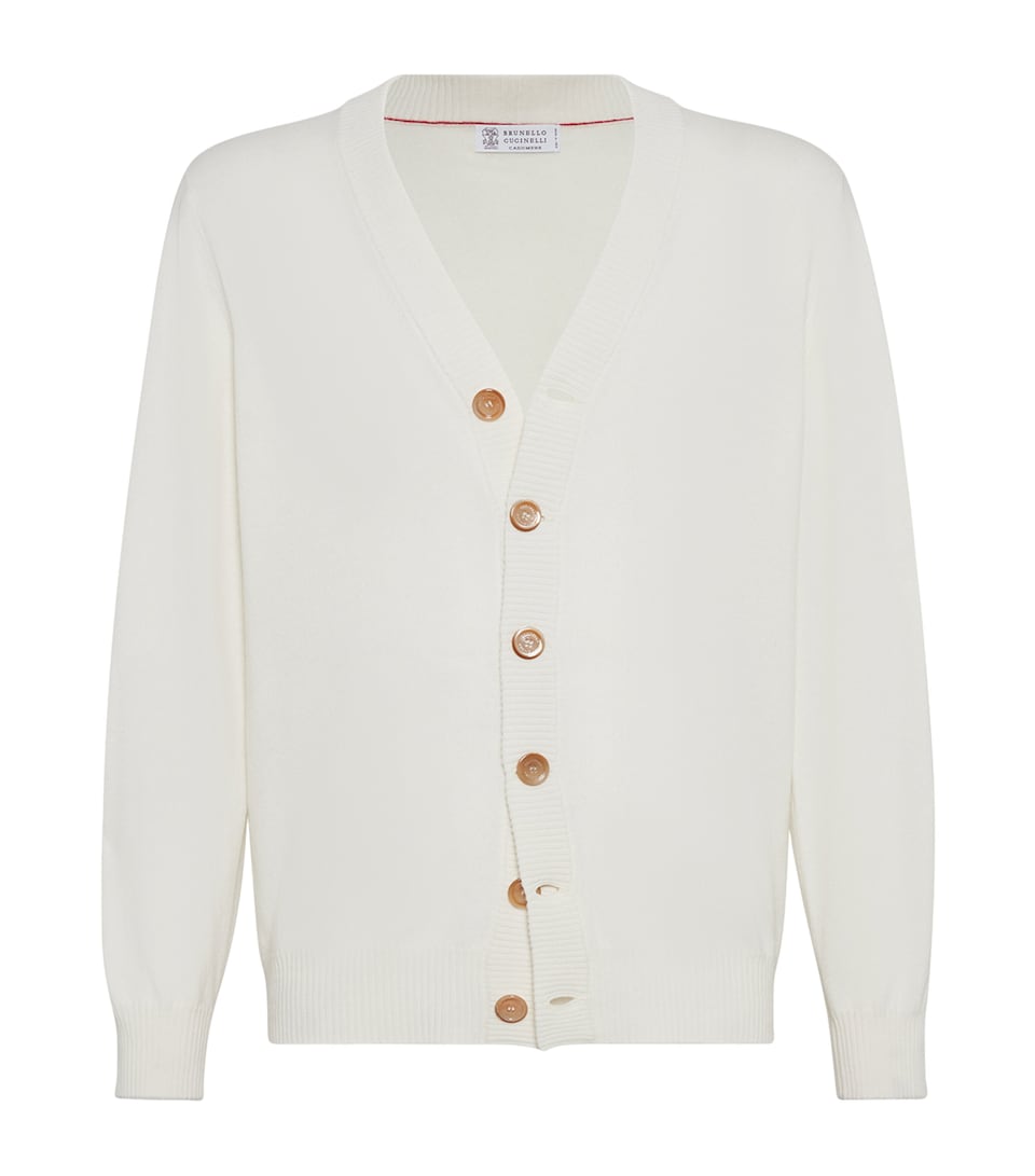 Cashmere Cardigan