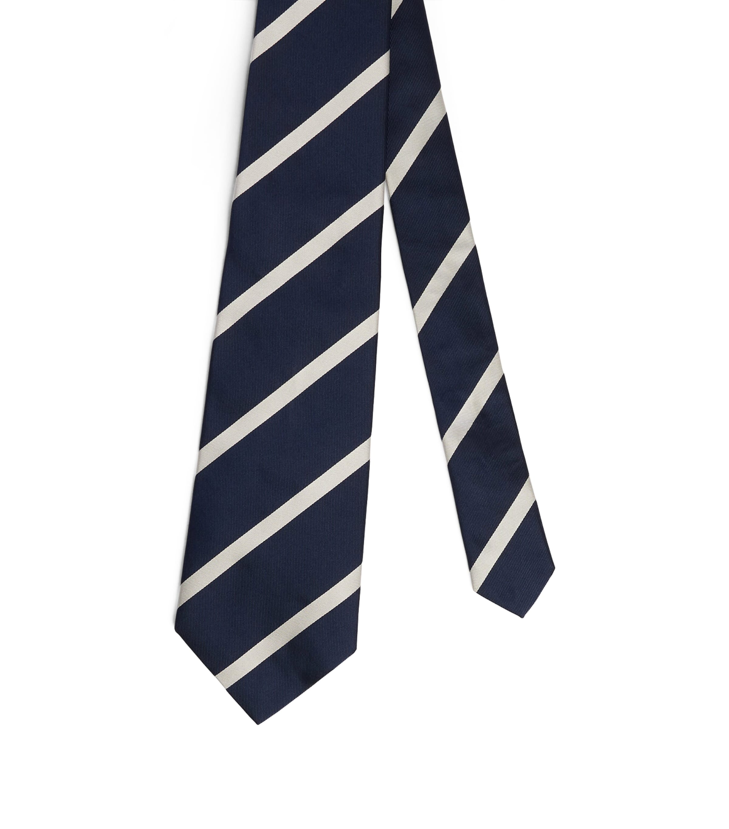 Dunhill Silk Printed Tie