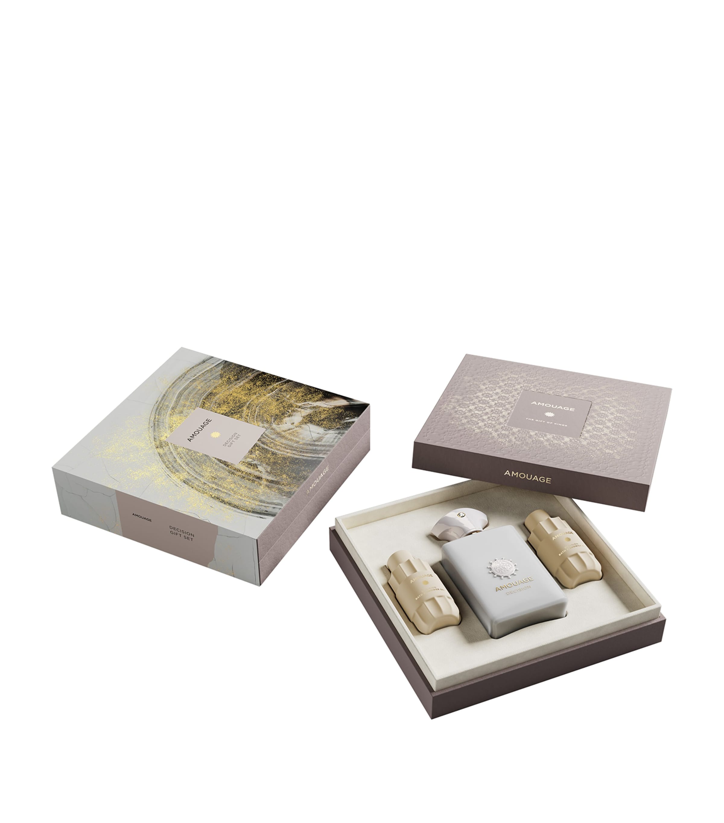 Amouage Decision Eau de Parfum Fragrance Gift Set (100ml)