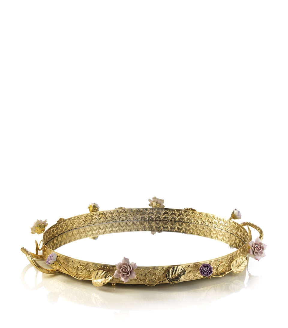 Large Queen Margot Tray