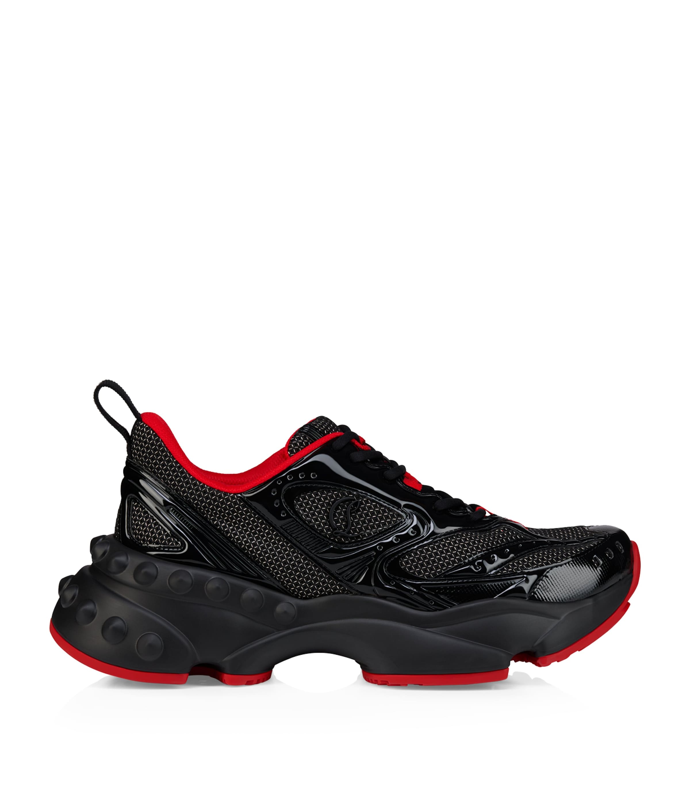 So Flo Mesh Runner Sneakers