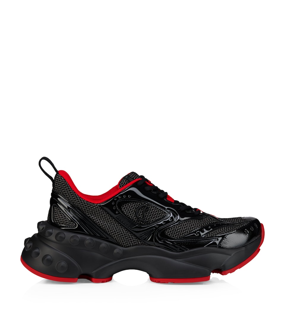 So Flo Mesh Runner Sneakers