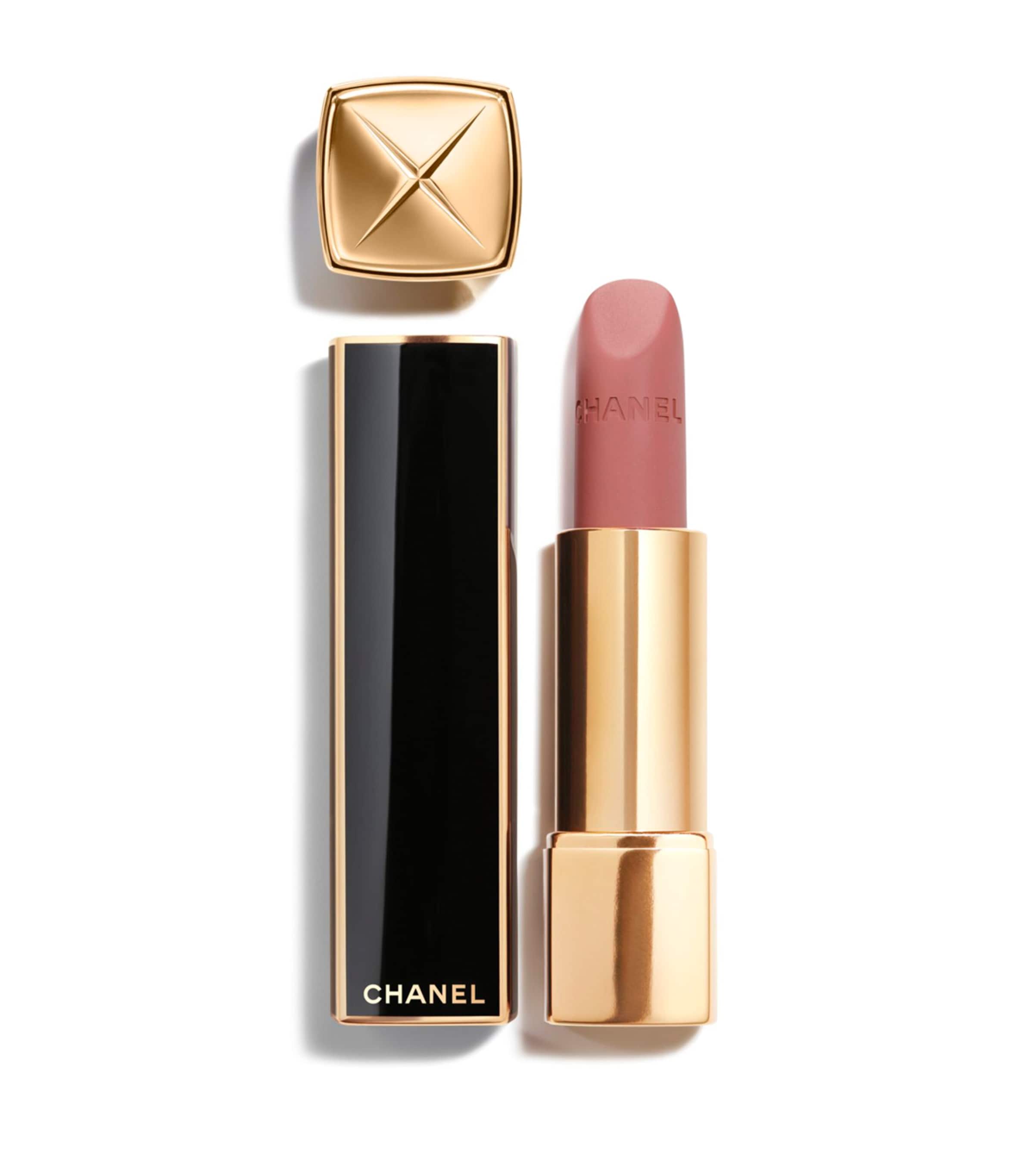CHANEL CHANEL ROUGE ALLURE VELVET LIMITED EDITION – Luminous Matte Lip Colour