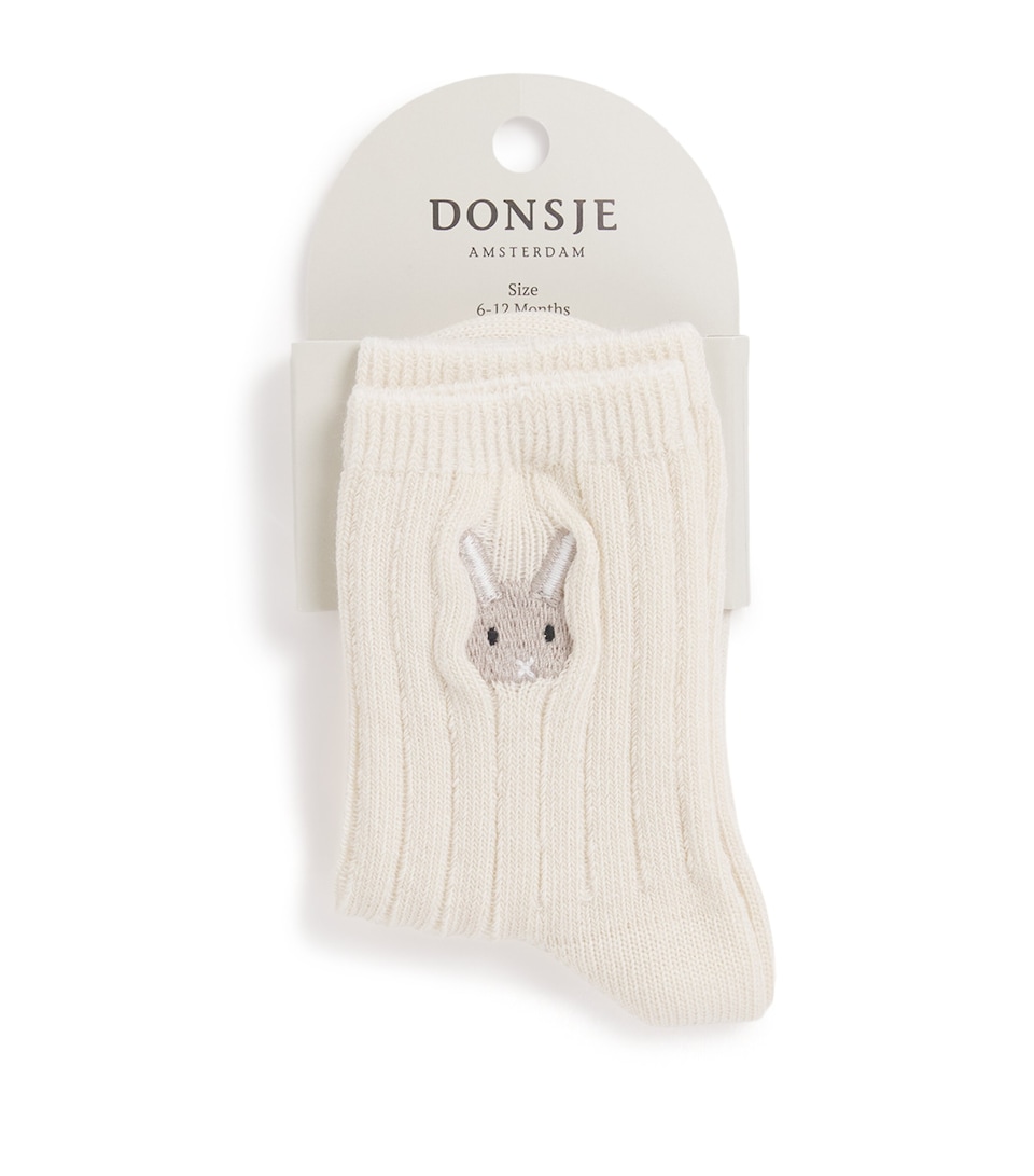 Bell Bunny Socks