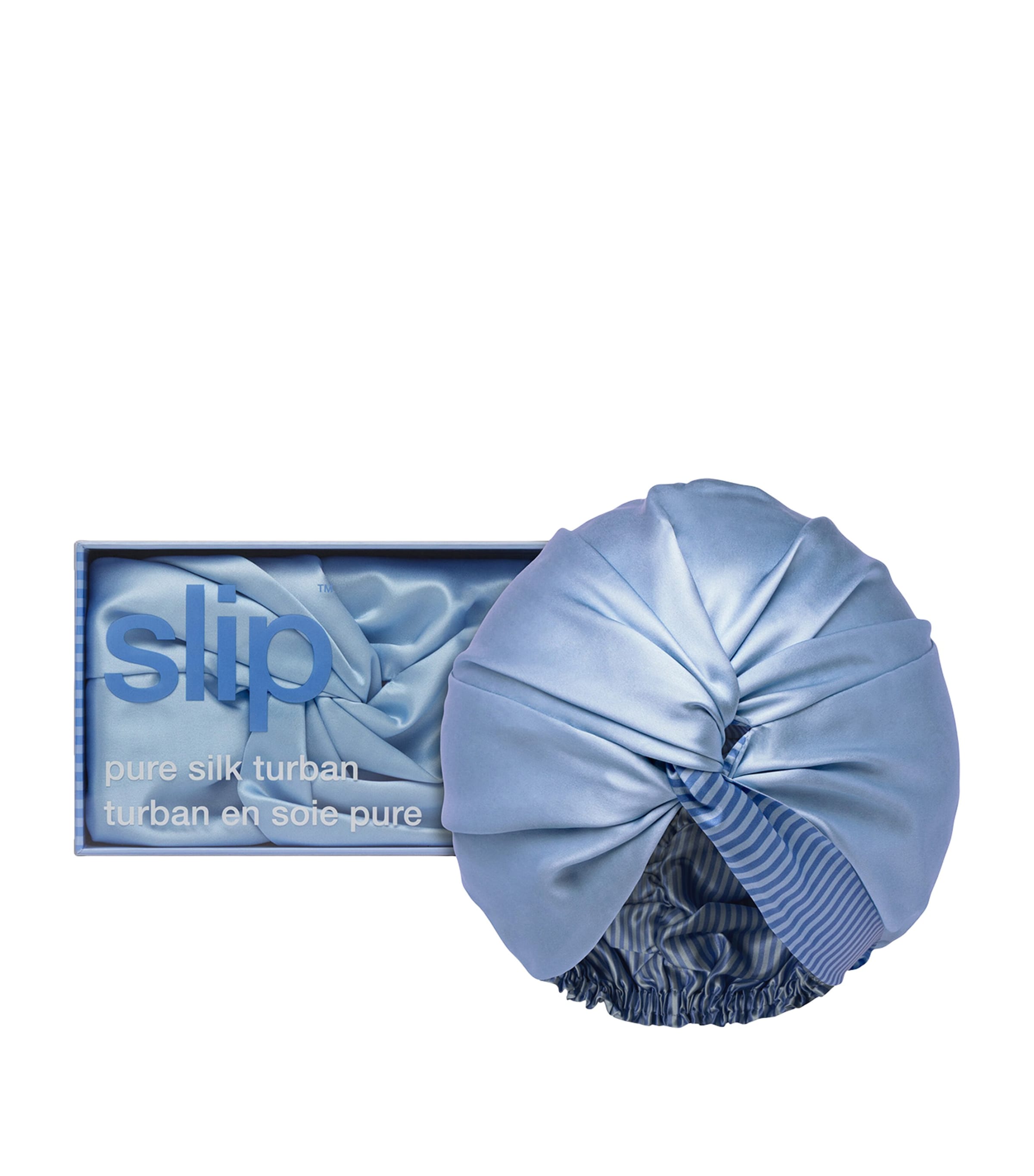 Mulberry Silk Head Wrap