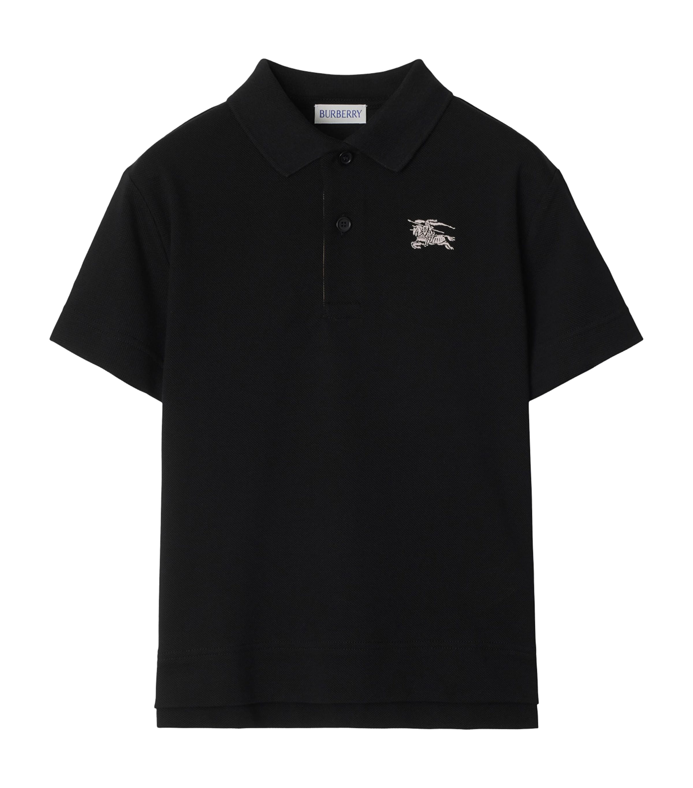 Cotton EKD Polo Shirt (3-12 Years)