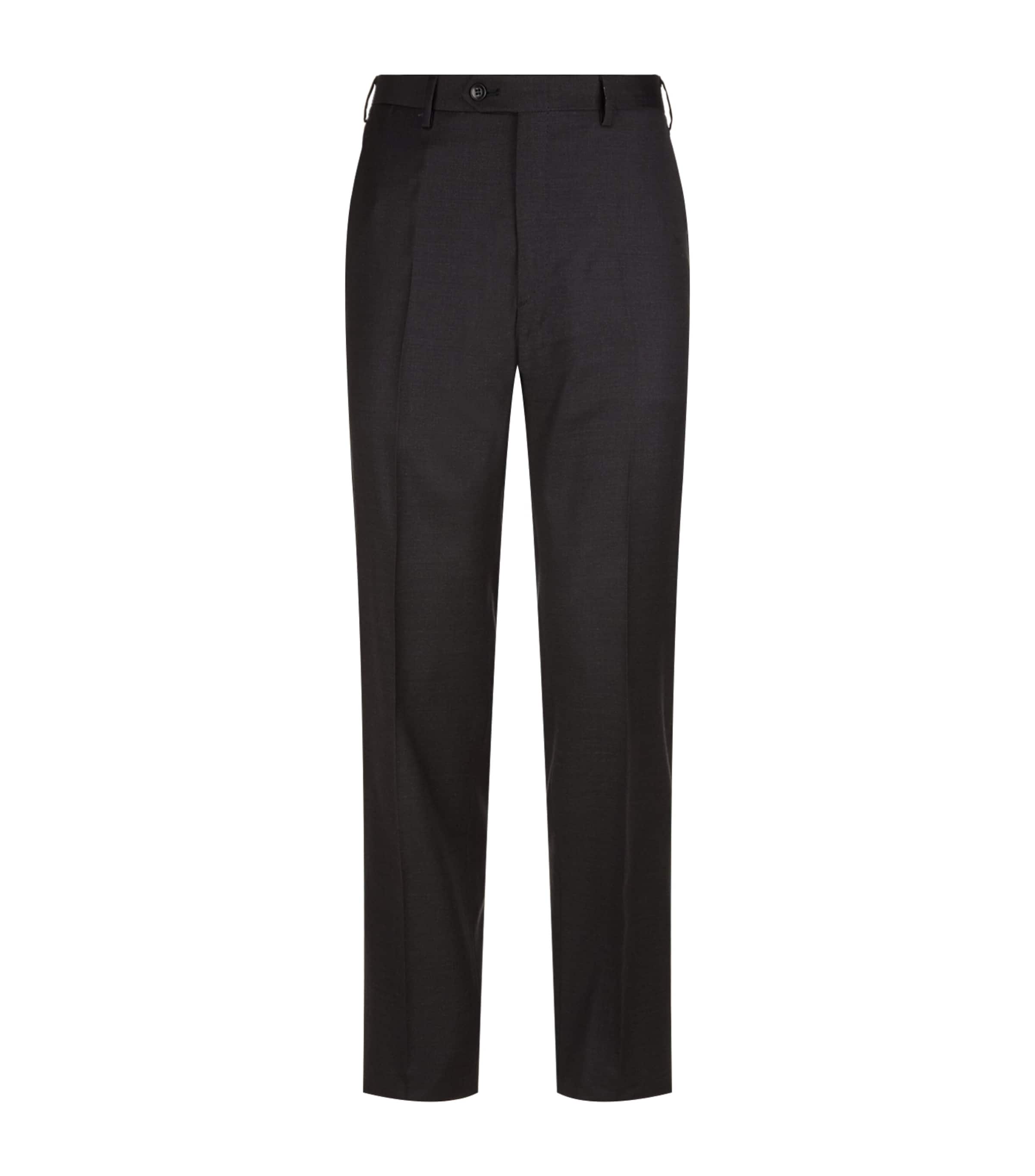 Virgin Wool Tigullio Trousers