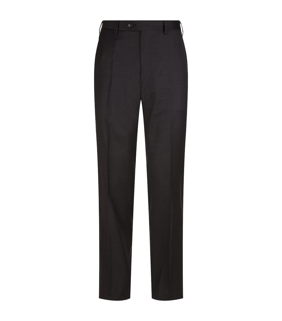 Virgin Wool Tigullio Trousers