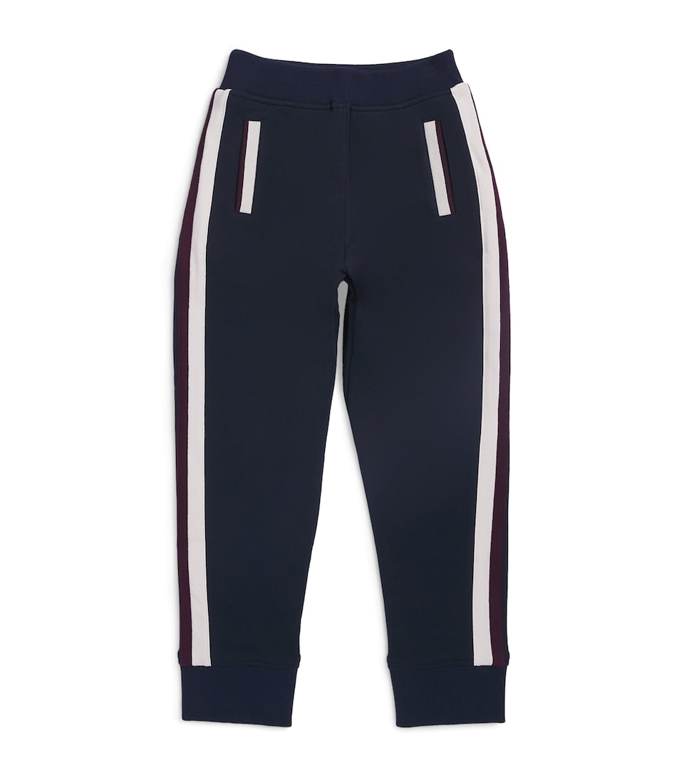 Stretch-Cotton Sweatpants (4-16 Years)