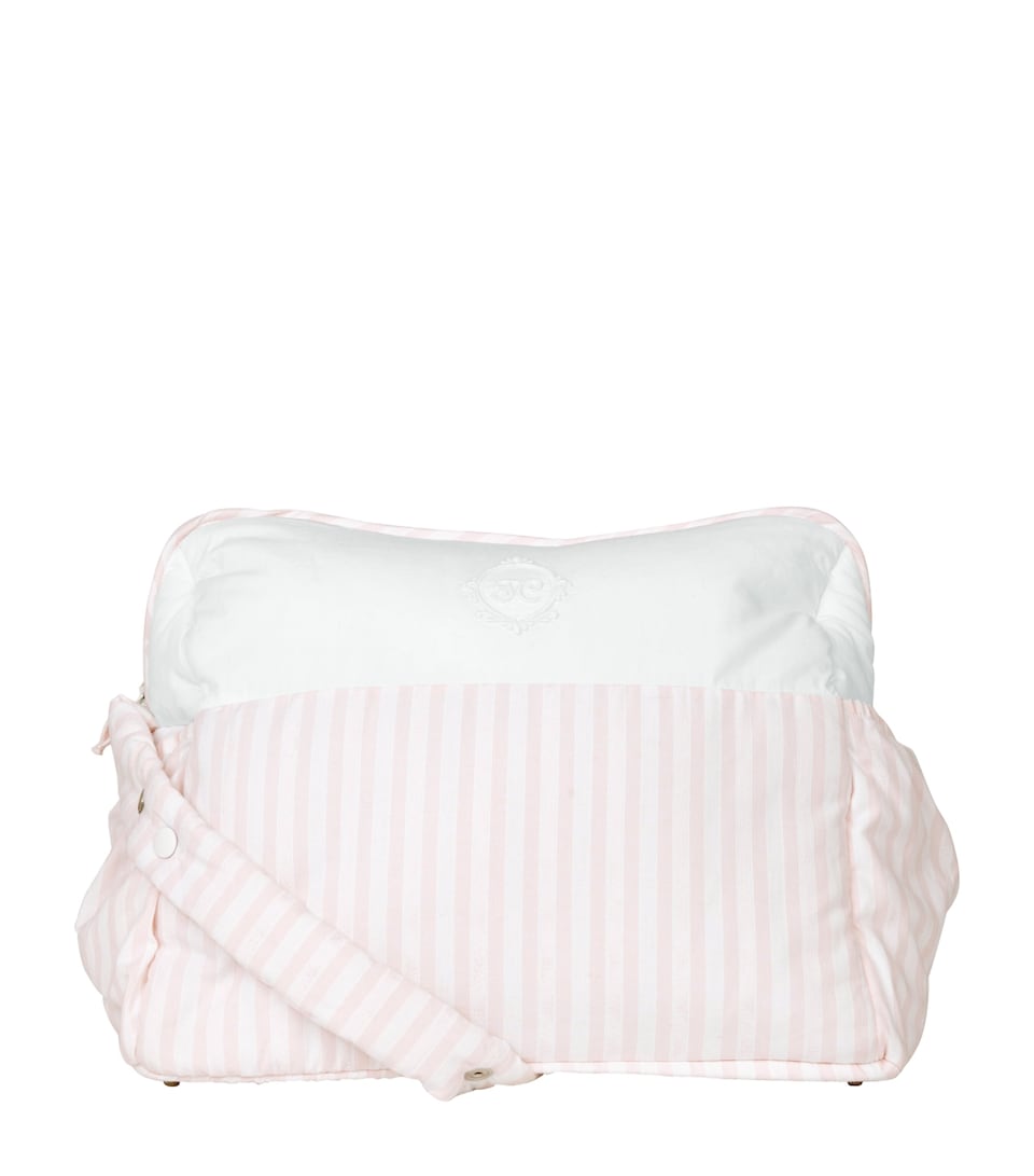 Striped Changing Bag