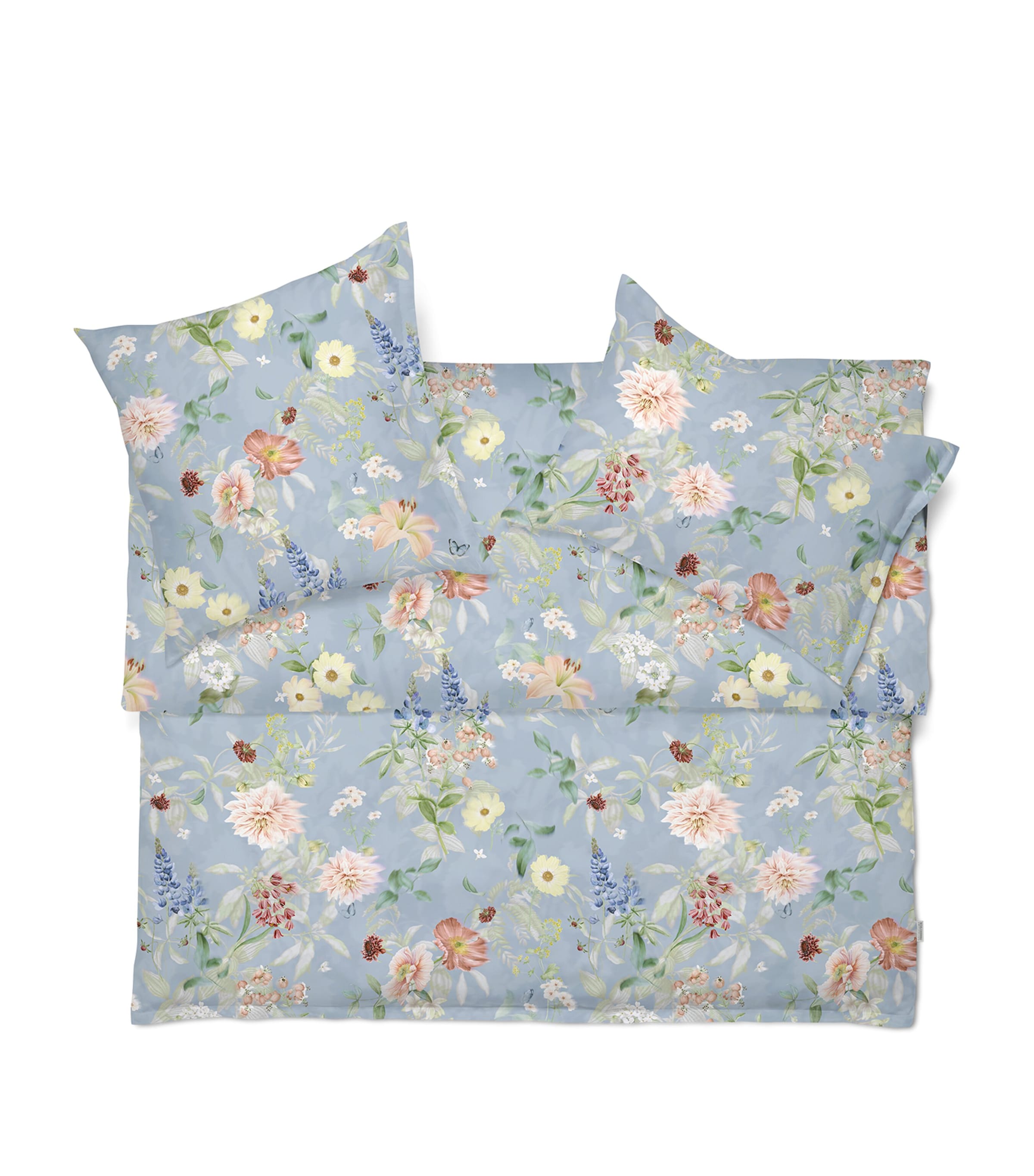 Cotton Aven King Duvet Cover (230cm x 220cm)