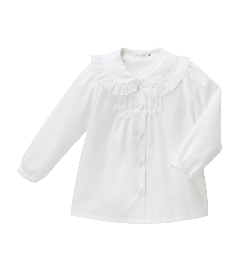 Long-Sleeve Blouse (2-9 Years)
