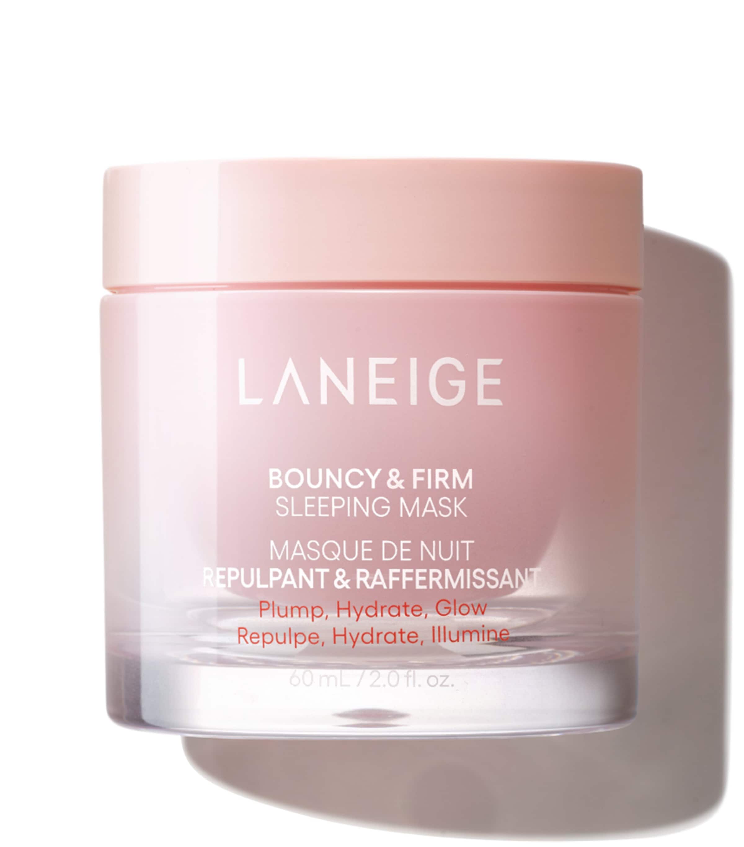 Laneige Bouncy & Firm Sleeping Mask (60ml)