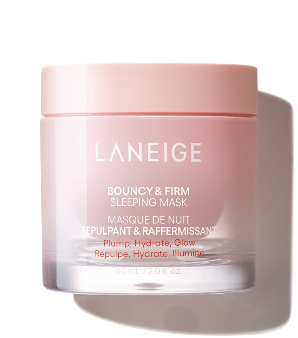Laneige Bouncy & Firm Sleeping Mask (60ml)