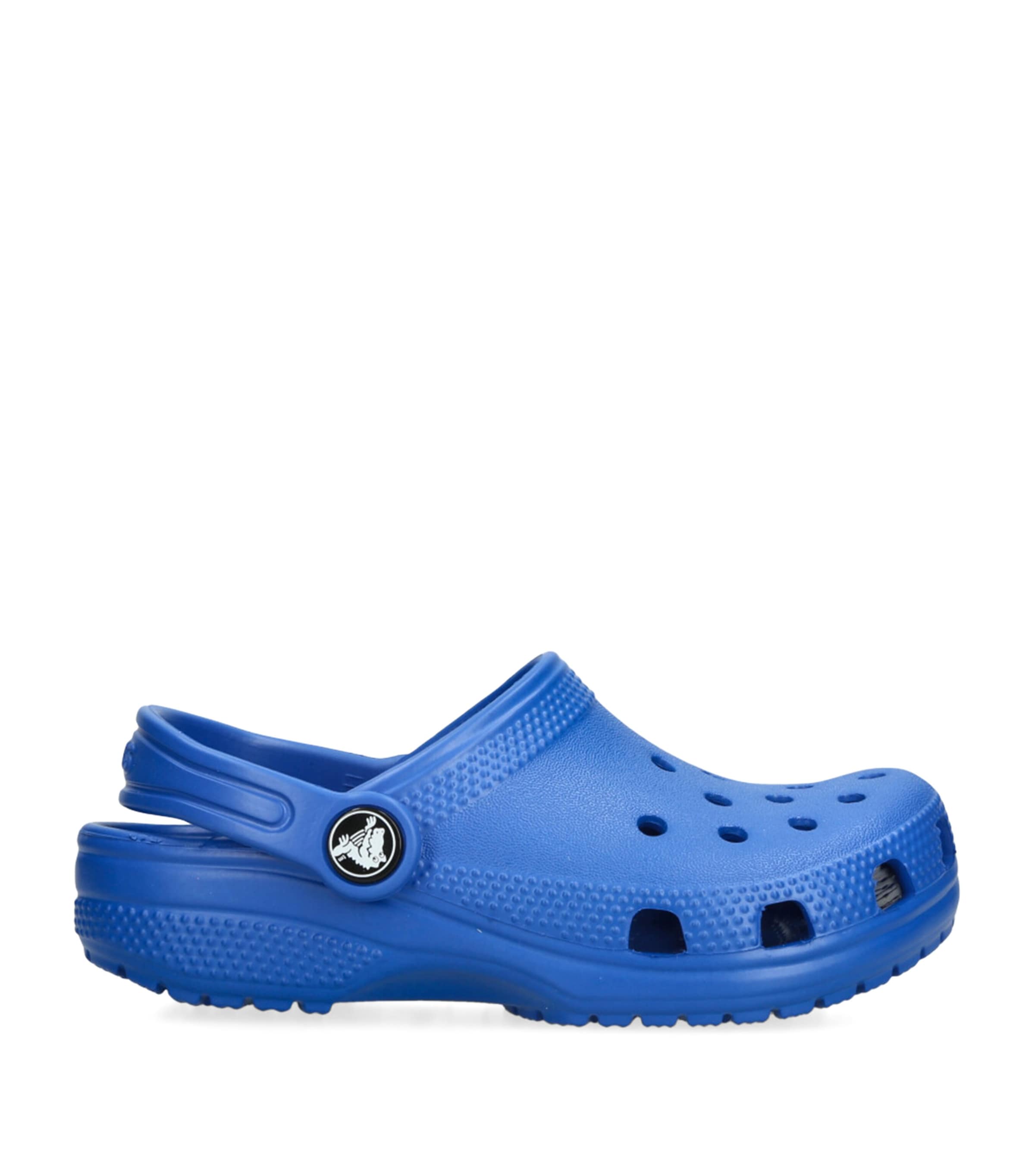 CROCS KIDS Classic Clogs Blue
