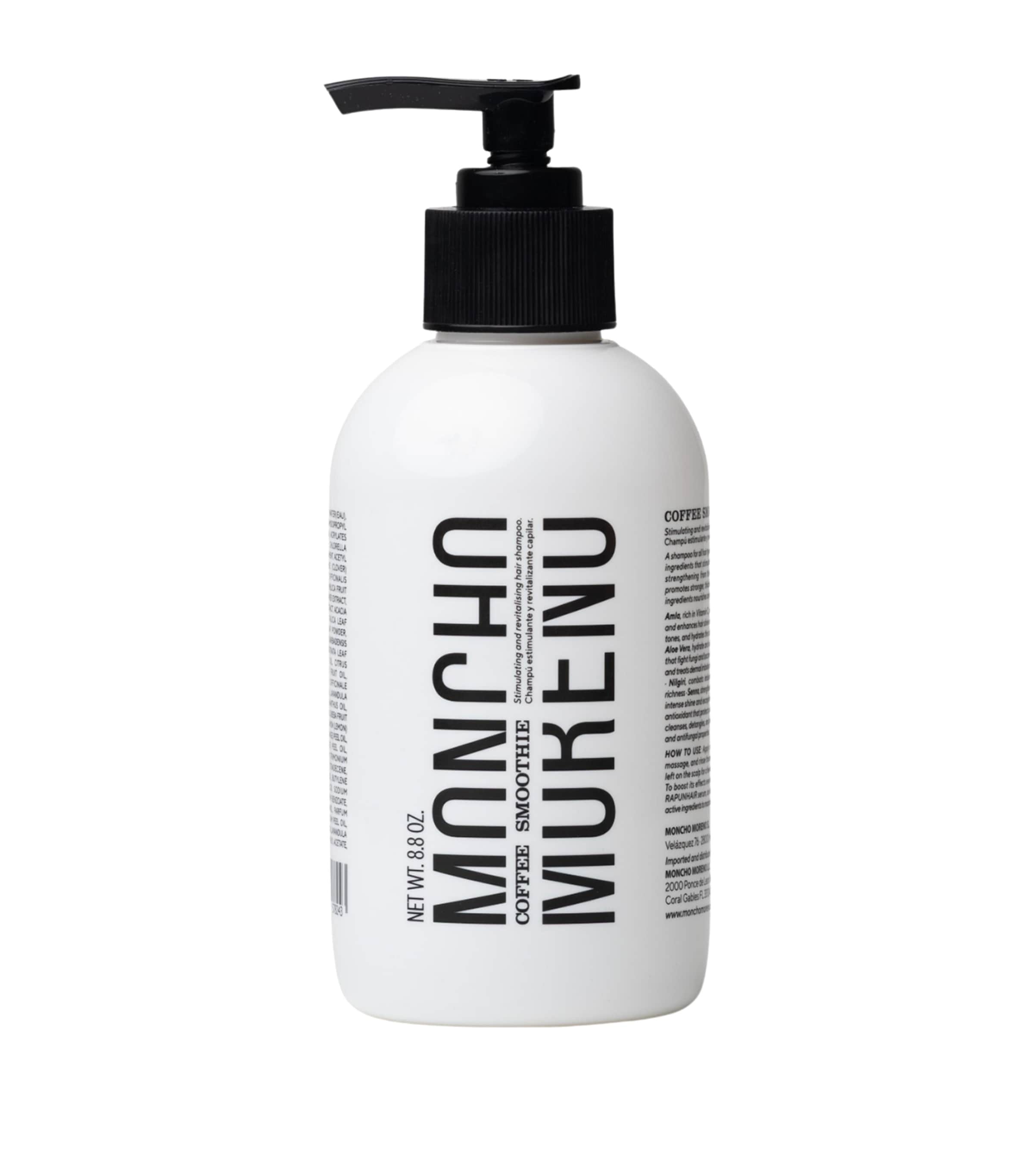 MONCHO MORENO Coffee Smoothie Shampoo (250ml)