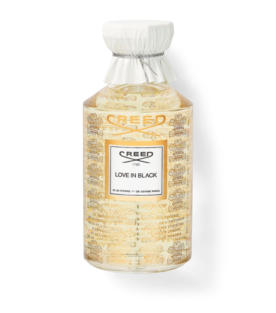 Love in Black Eau de Parfum (500ml)