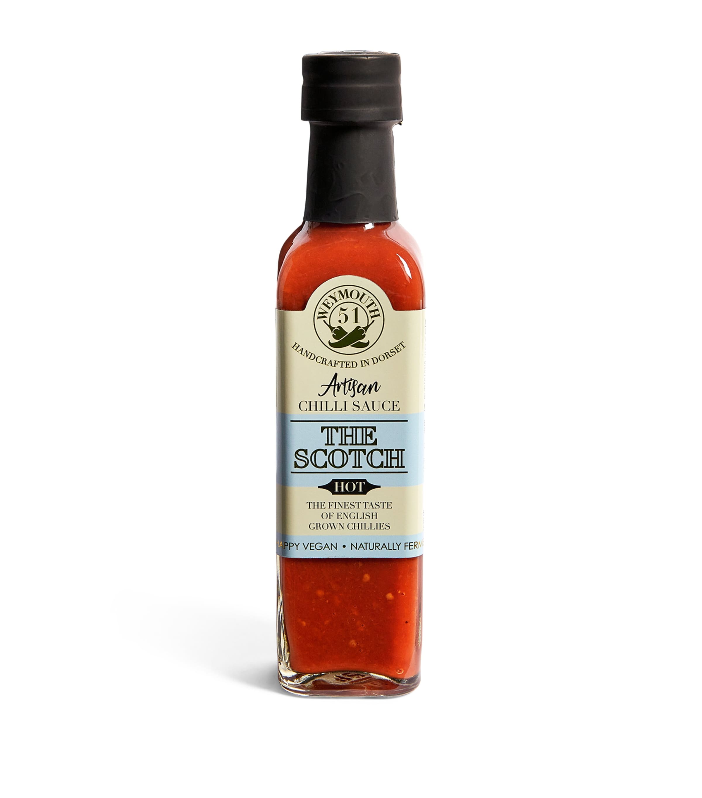 The Scotch Bonnet Chilli Sauce (220ml)