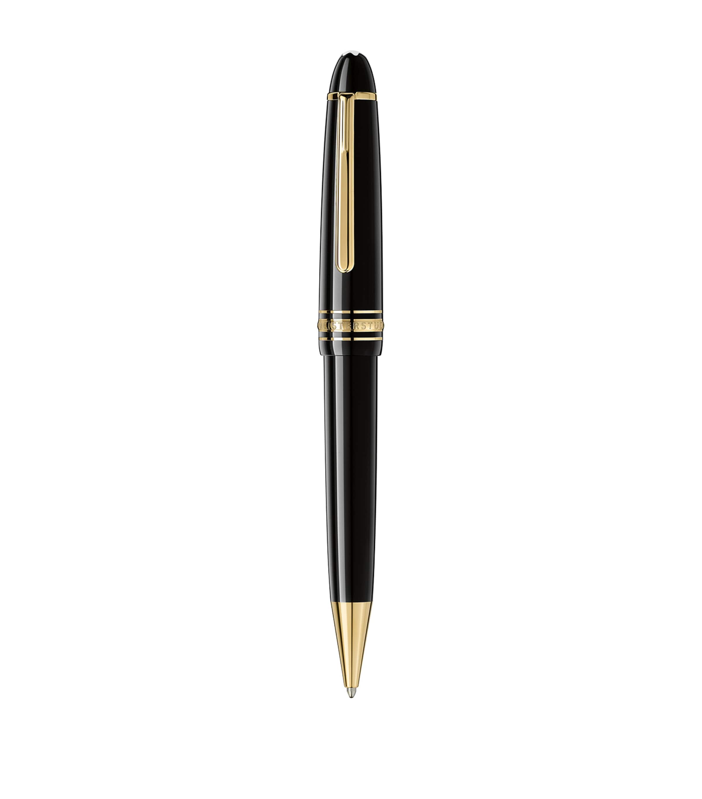 Gold-Plated Meisterstück 149 Ballpoint Pen