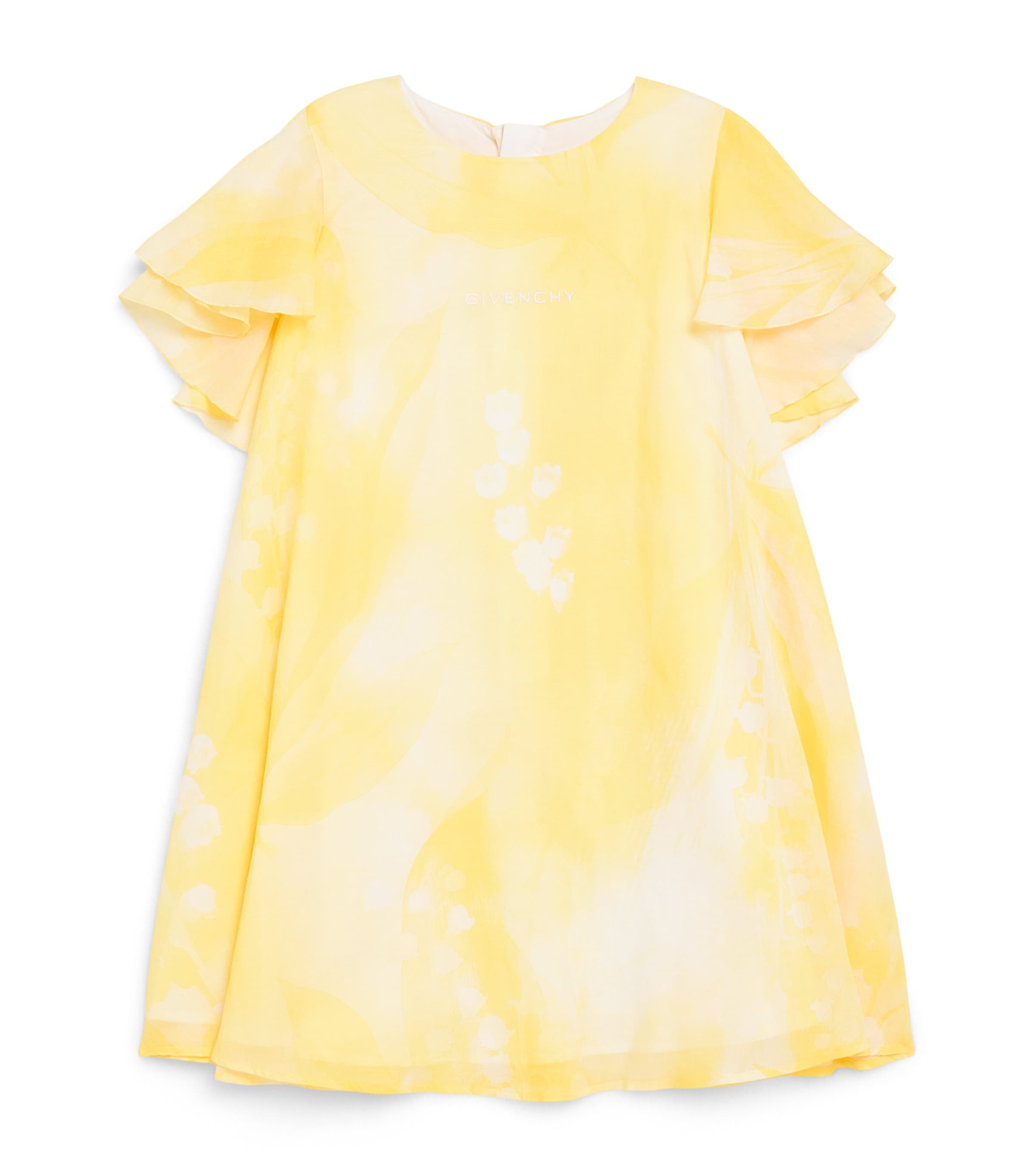 Winged Tie-Dye Dress (4-12+ Years)