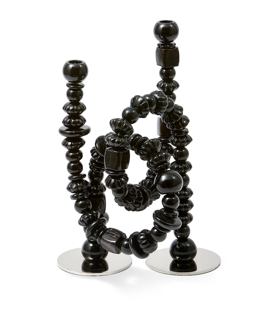 Beads Candle Holder (38cm)