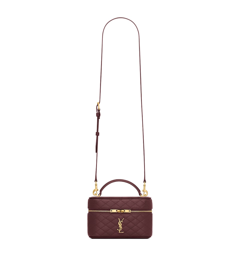 Mini Gaby Top-Handle Bag