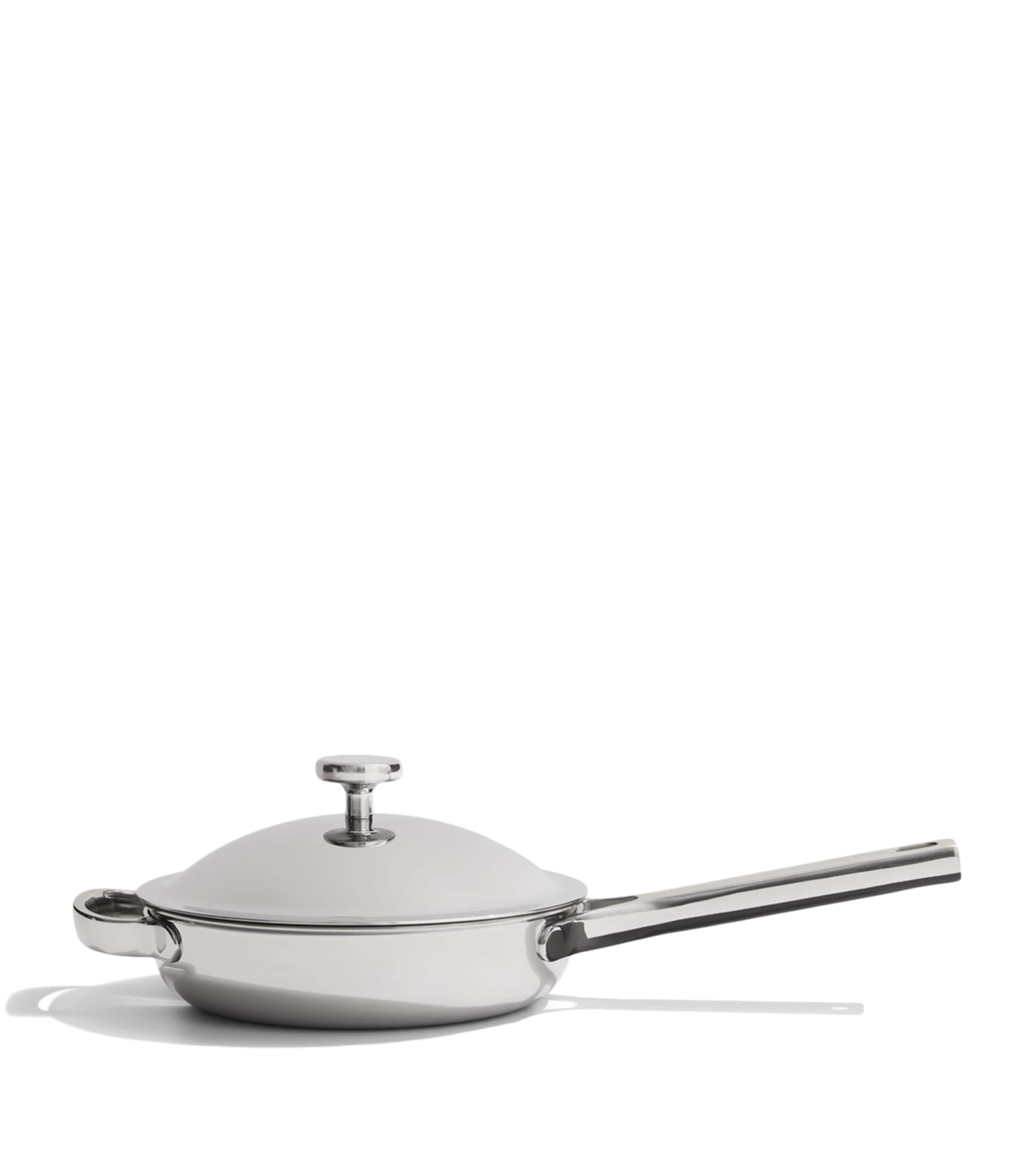 OUR PLACE Titanium Always Pan Pro (20cm) Chrome