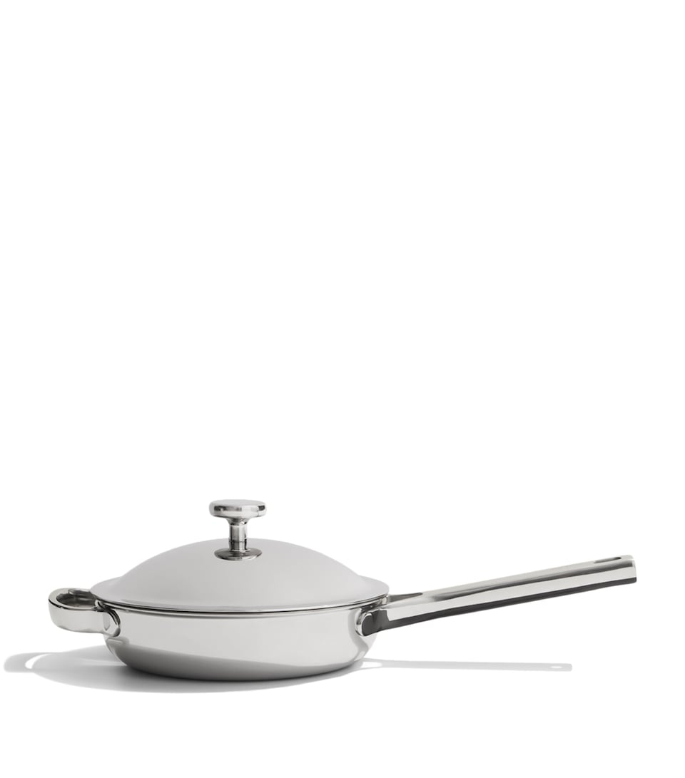 OUR PLACE Titanium Always Pan Pro (20cm) Chrome