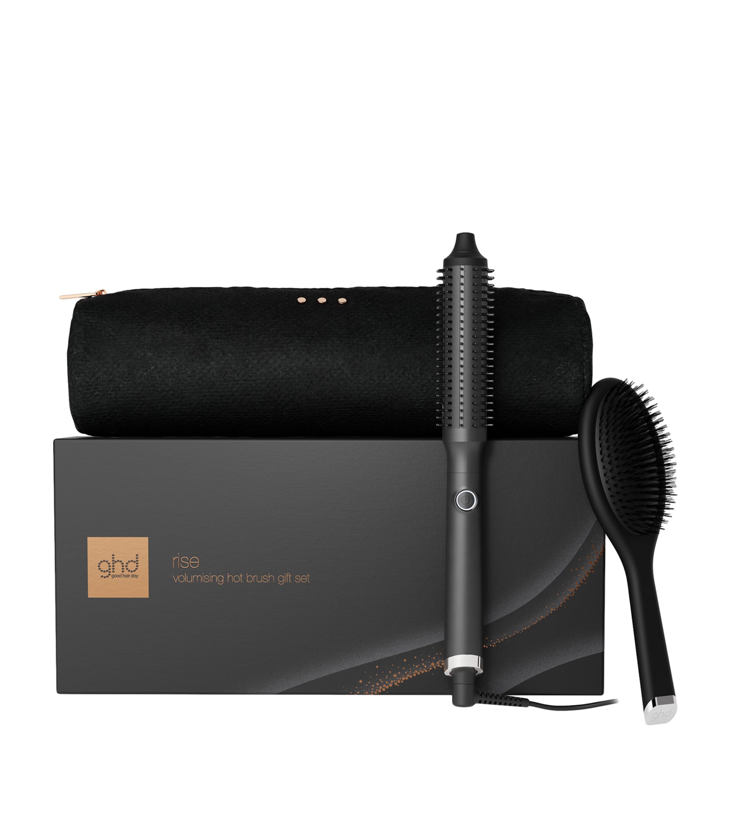 ghd Rise Volumising Hot Brush Gift Set