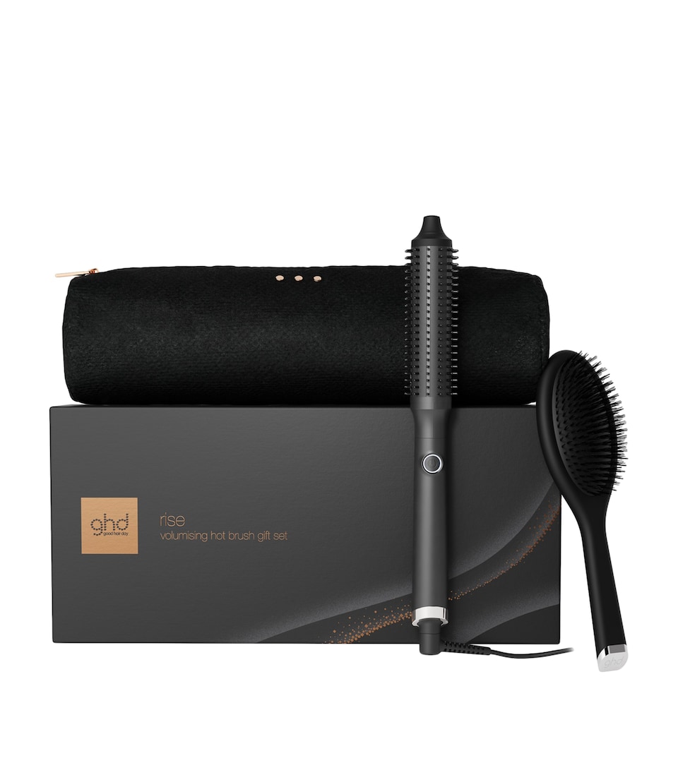 ghd Rise Volumising Hot Brush Gift Set
