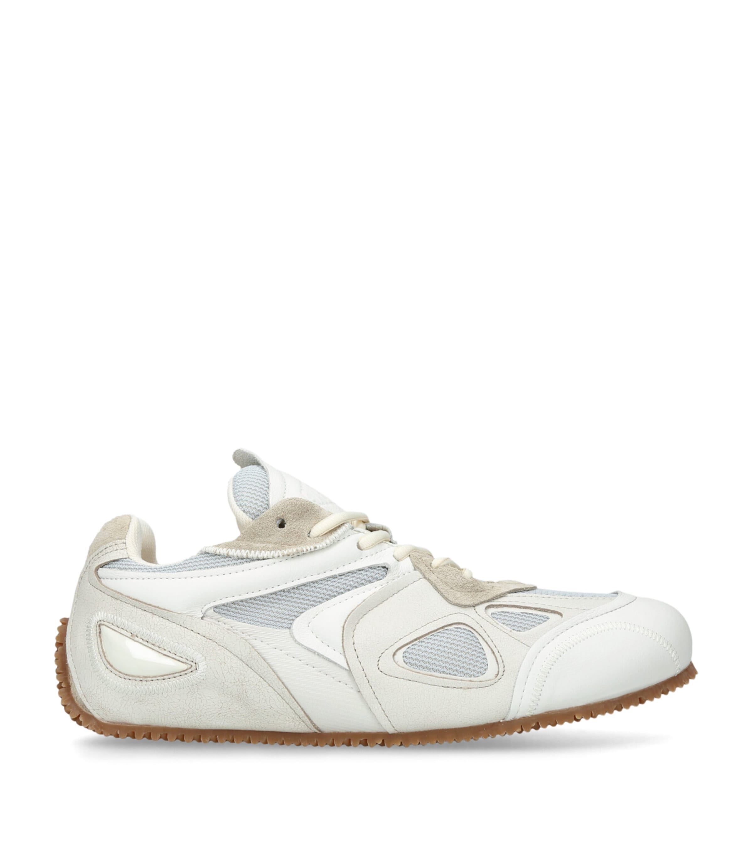 Axel Arigato Leather Slow Runner Sneakers White